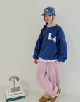 Little Foxx – Double Fleece UCLA Sweatshirt