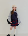 Little Foxx – Double Fleece Raglan Sweatshirt