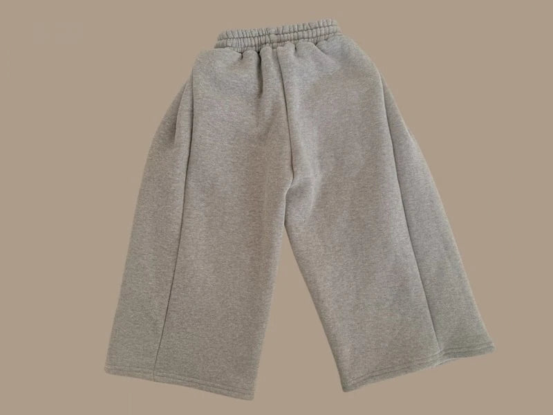 Little Foxx – Double Fleece Balloon Pants