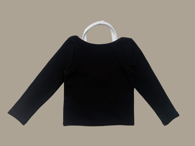 Little Foxx – Halter Layered Tee