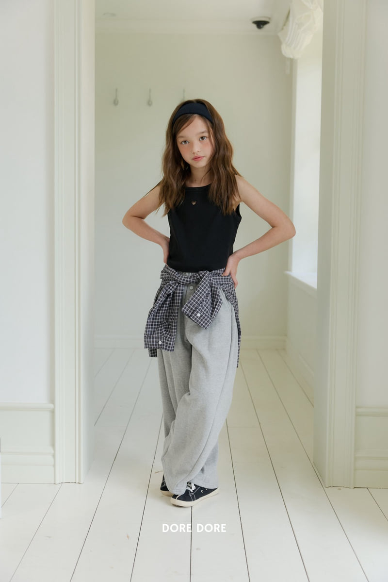 Little Foxx – Punching Heart Sleeveless