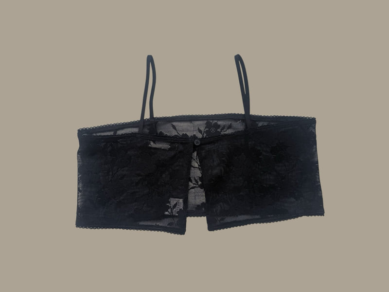 Little Foxx – Lace Bustier