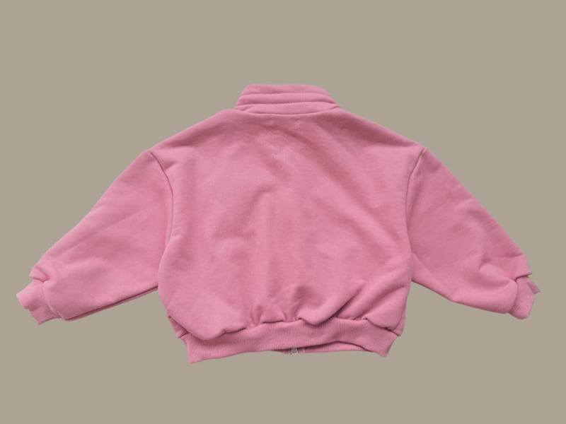 Little Foxx – Corsage 2-Way Zip-Up