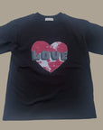 Little Foxx – Love Half-Sleeve Tee