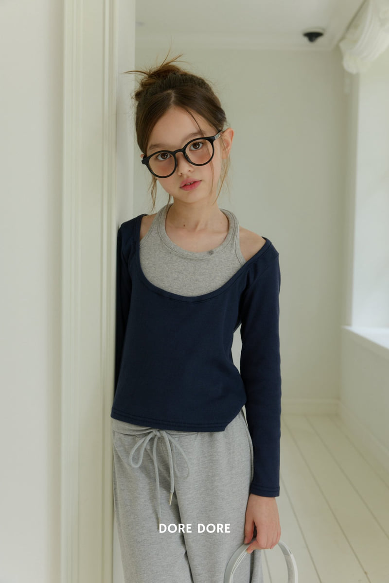 Little Foxx – Folding Wide Pants