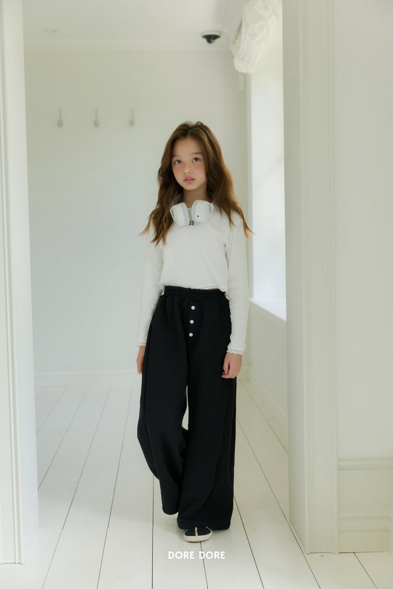 Little Foxx – Button Balloon Pants
