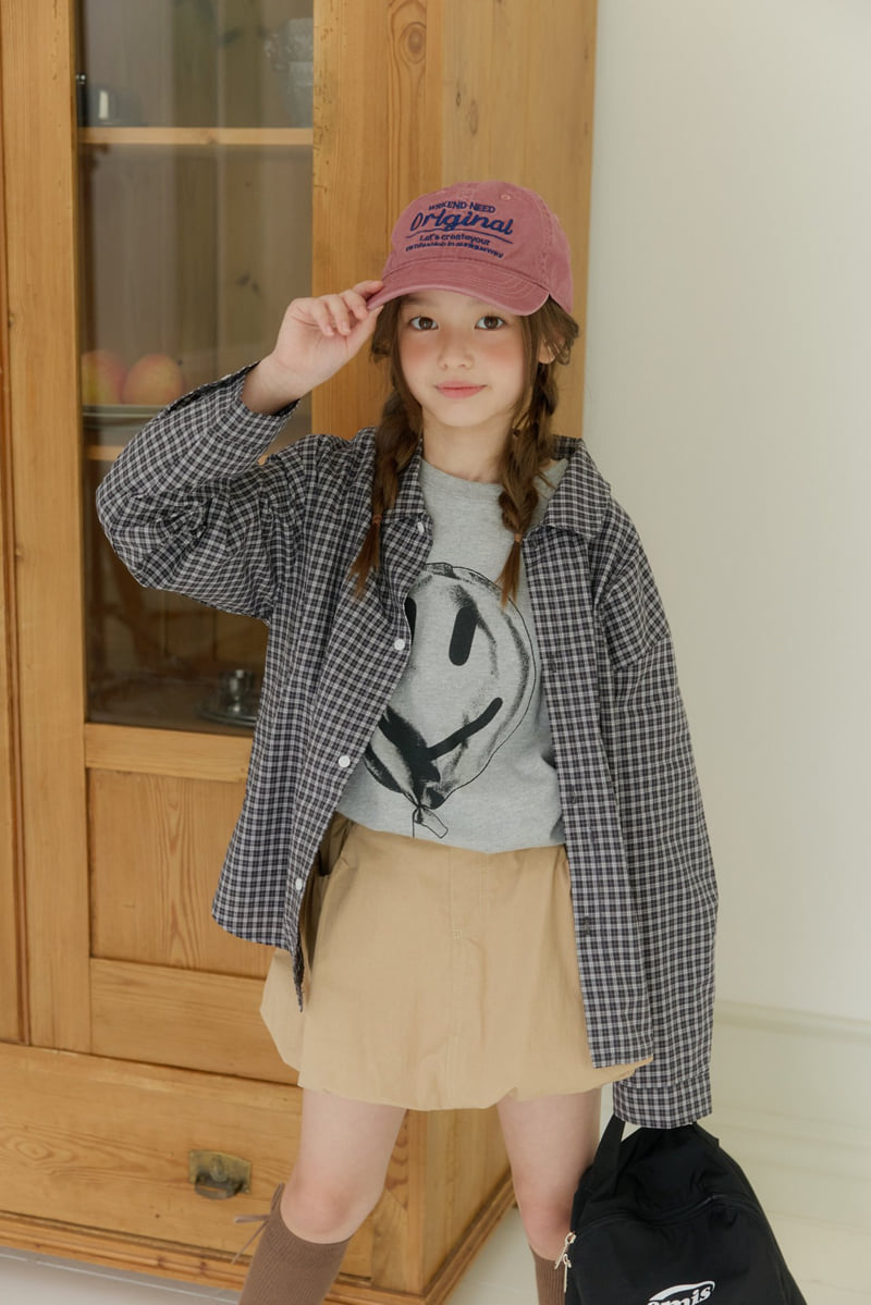 Little Foxx – Local Check Pants