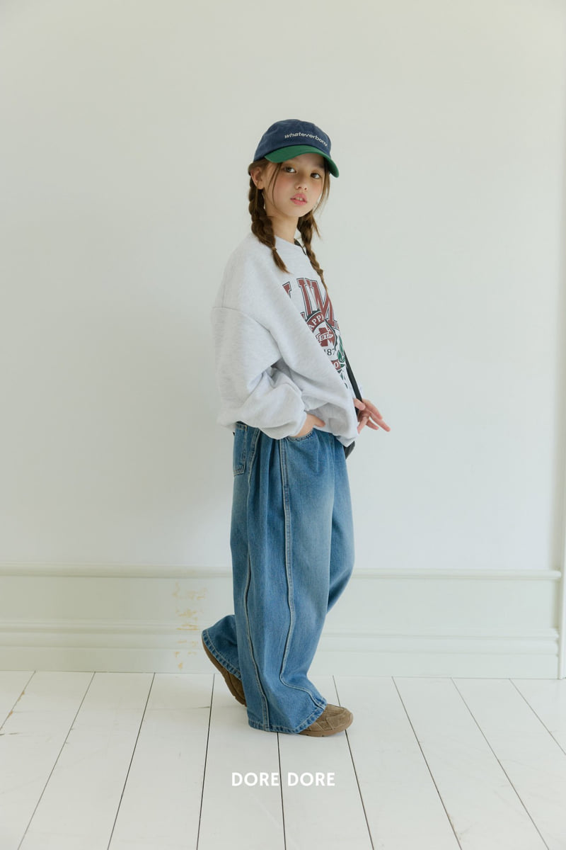 Little Foxx – Ash Blue Jeans