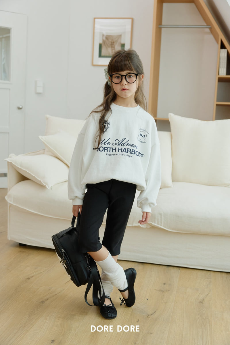 Little Foxx – Capri Pants