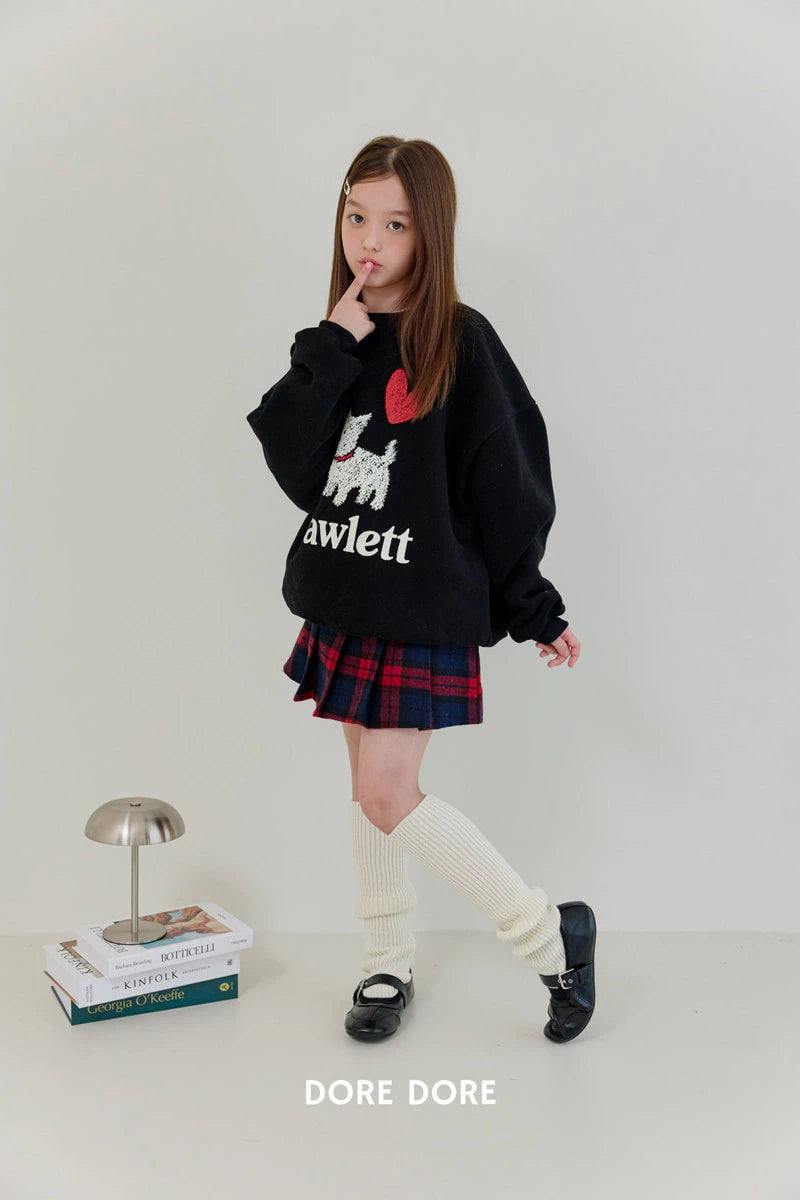 Little Foxx – Double Fleece Dog Sweatshirt