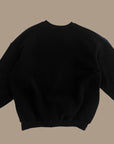 Little Foxx – Double Fleece Ribbon Sweatshirt
