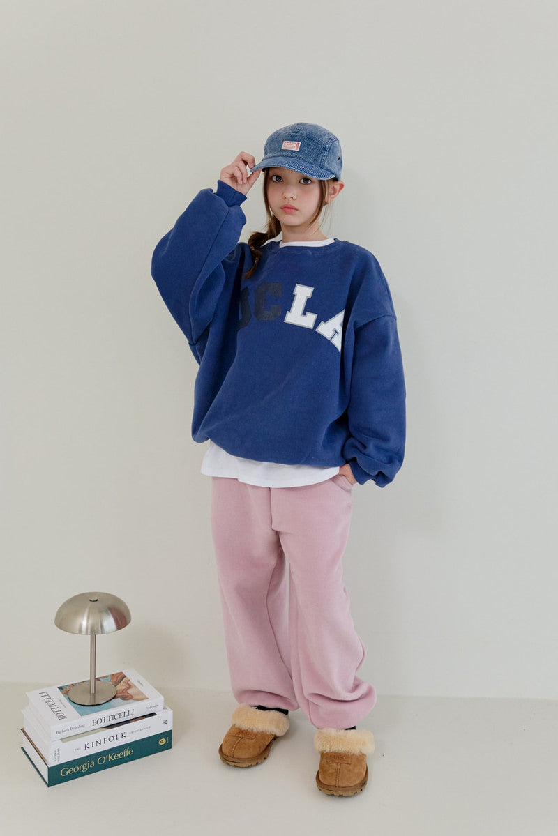 Little Foxx – Double Fleece UCLA Sweatshirt