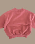 Little Foxx – Double Fleece Triangle Sweatshirt