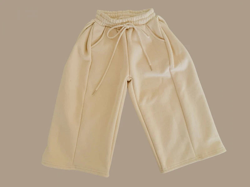 Little Foxx – Double Fleece Balloon Pants