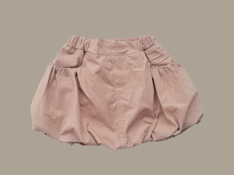 Little Foxx – Balloon Skirt Pants