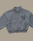 Little Foxx – Corsage 2-Way Zip-Up