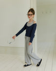 Little Foxx – Folding Wide Pants