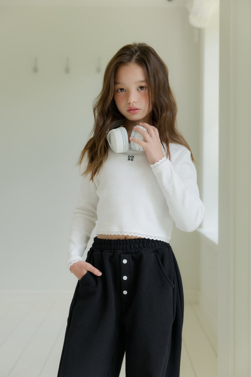 Little Foxx – Button Balloon Pants