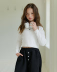 Little Foxx – Button Balloon Pants