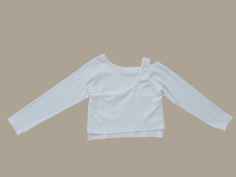 Little Foxx – Core Layered Tee
