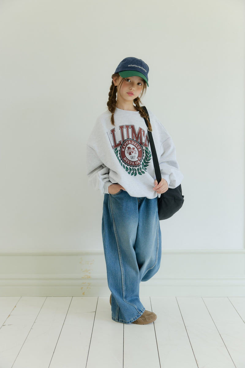 Little Foxx – Ash Blue Jeans