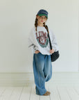 Little Foxx – Ash Blue Jeans