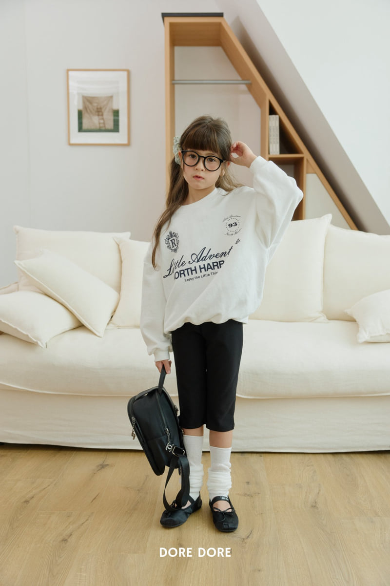 Little Foxx – Capri Pants