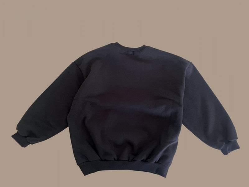 Little Foxx – Double Fleece Skirt Bear Sweatshirt