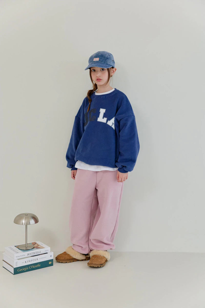 Little Foxx – Double Fleece UCLA Sweatshirt