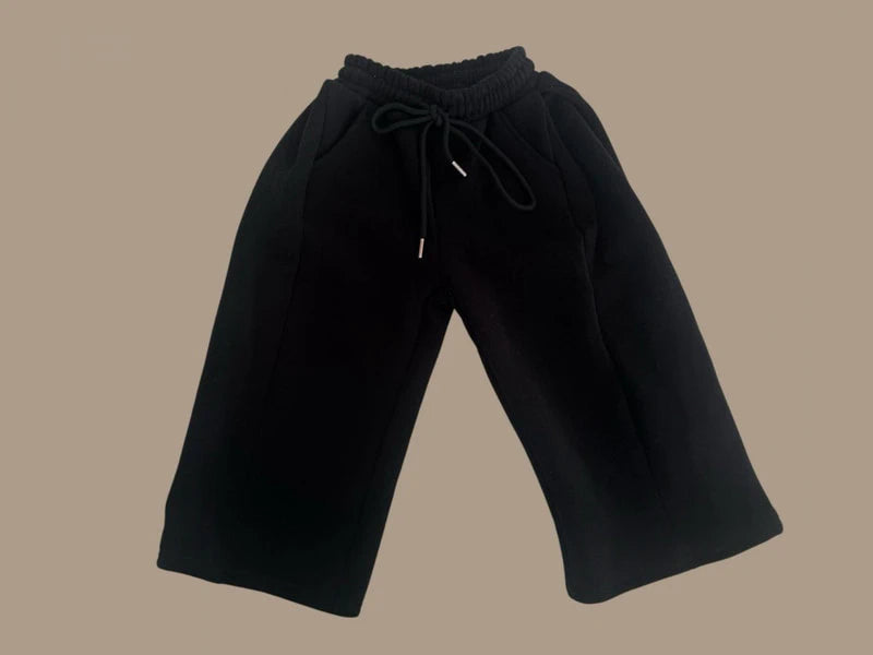 Little Foxx – Double Fleece Balloon Pants