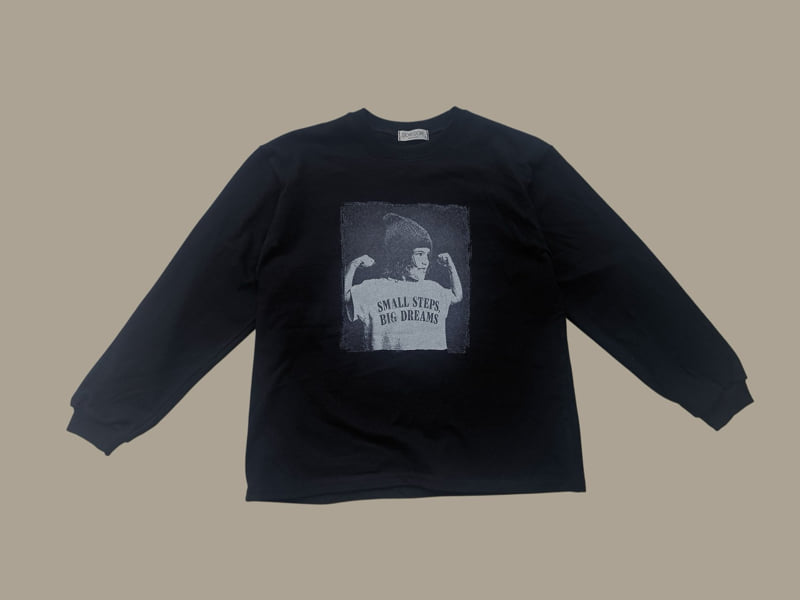 Little Foxx – Beanie kid Tee