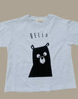 Little Foxx – Hello Bear Tee