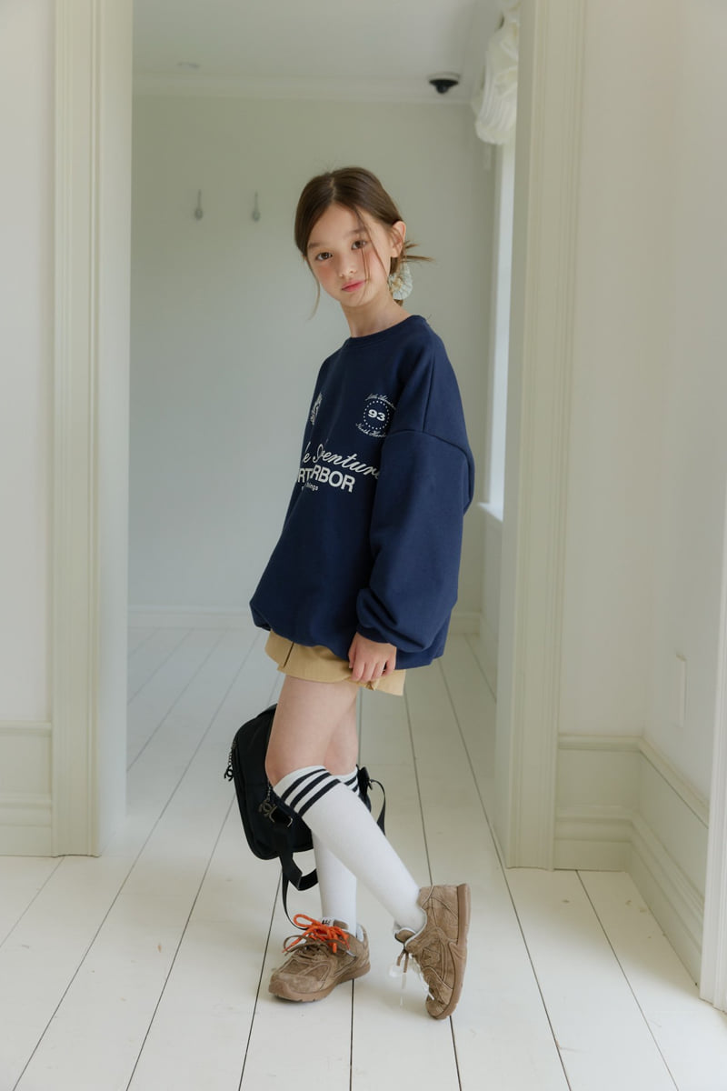 Little Foxx – Little Adventure Sweatshirt