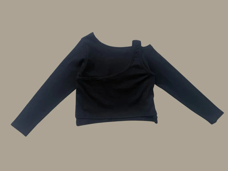 Little Foxx – Core Layered Tee