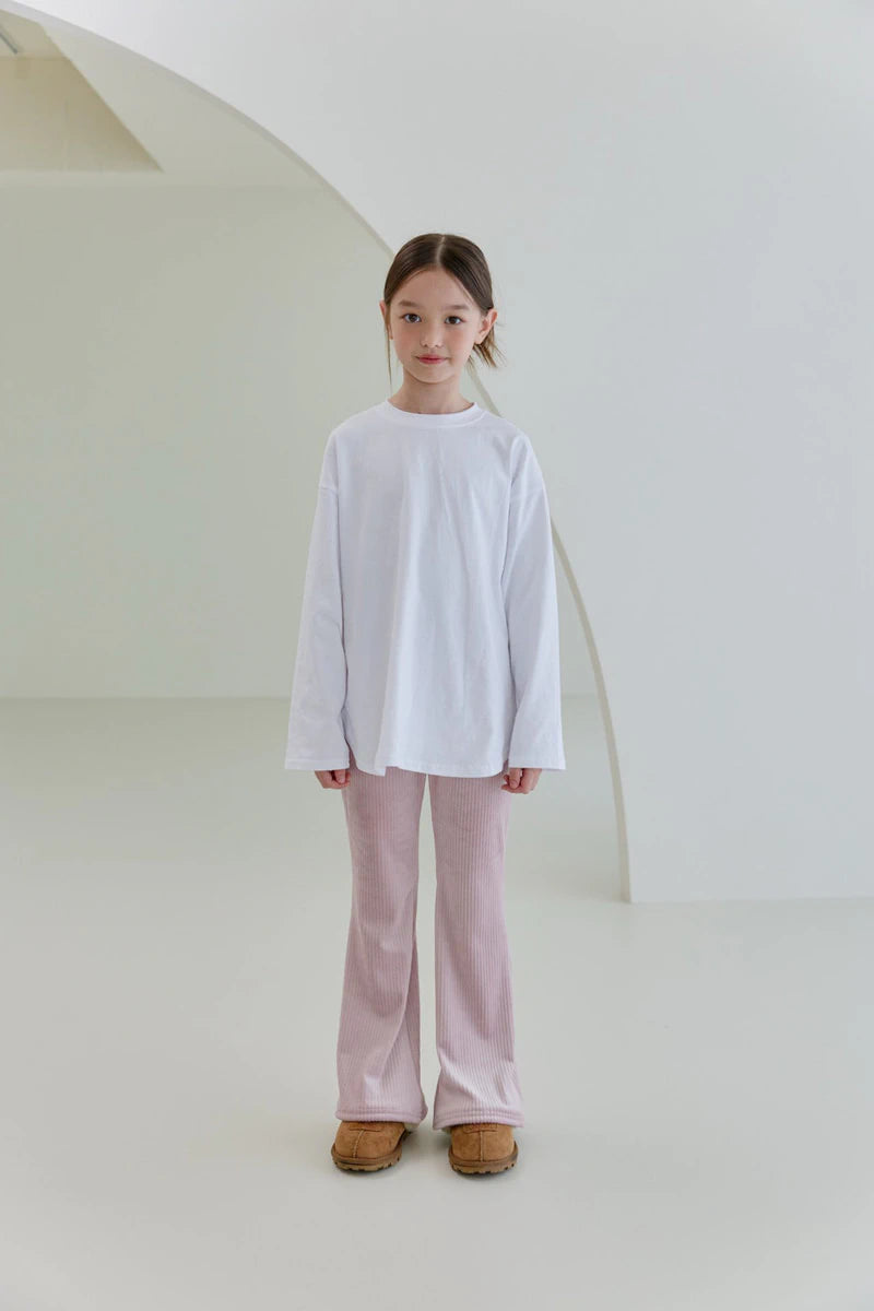 Little Foxx – Thick Layered Tee