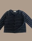 Little Foxx – Boucle Peach Cardigan