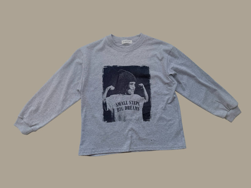 Little Foxx – Beanie kid Tee