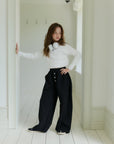 Little Foxx – Button Balloon Pants