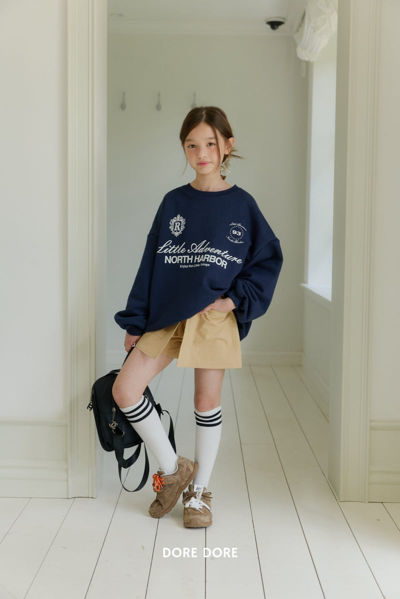 Little Foxx – Little Adventure Sweatshirt