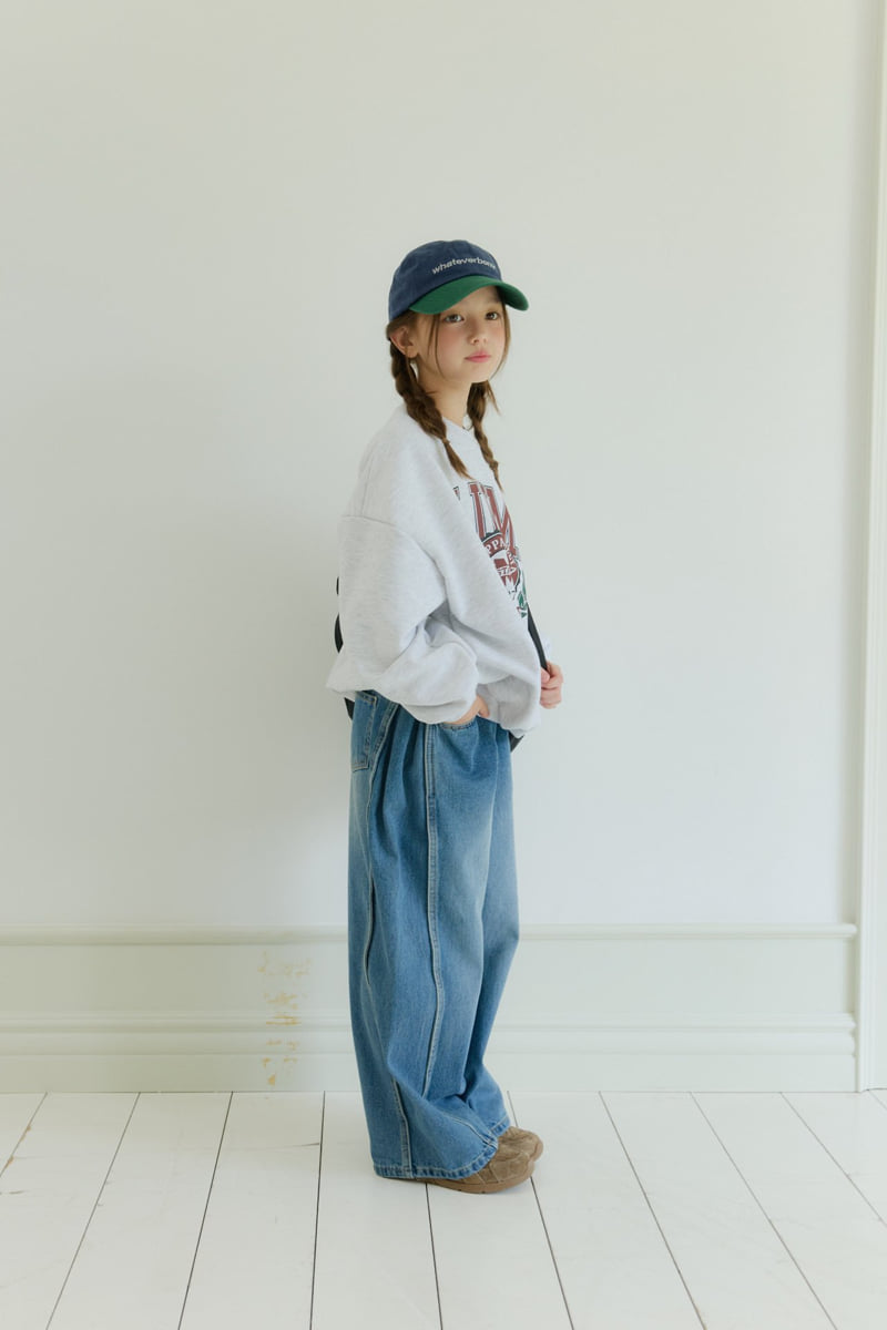 Little Foxx – Ash Blue Jeans