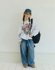 Little Foxx – Alo Sweatshirt