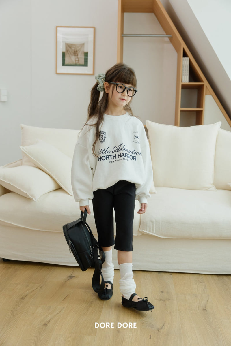 Little Foxx – Capri Pants