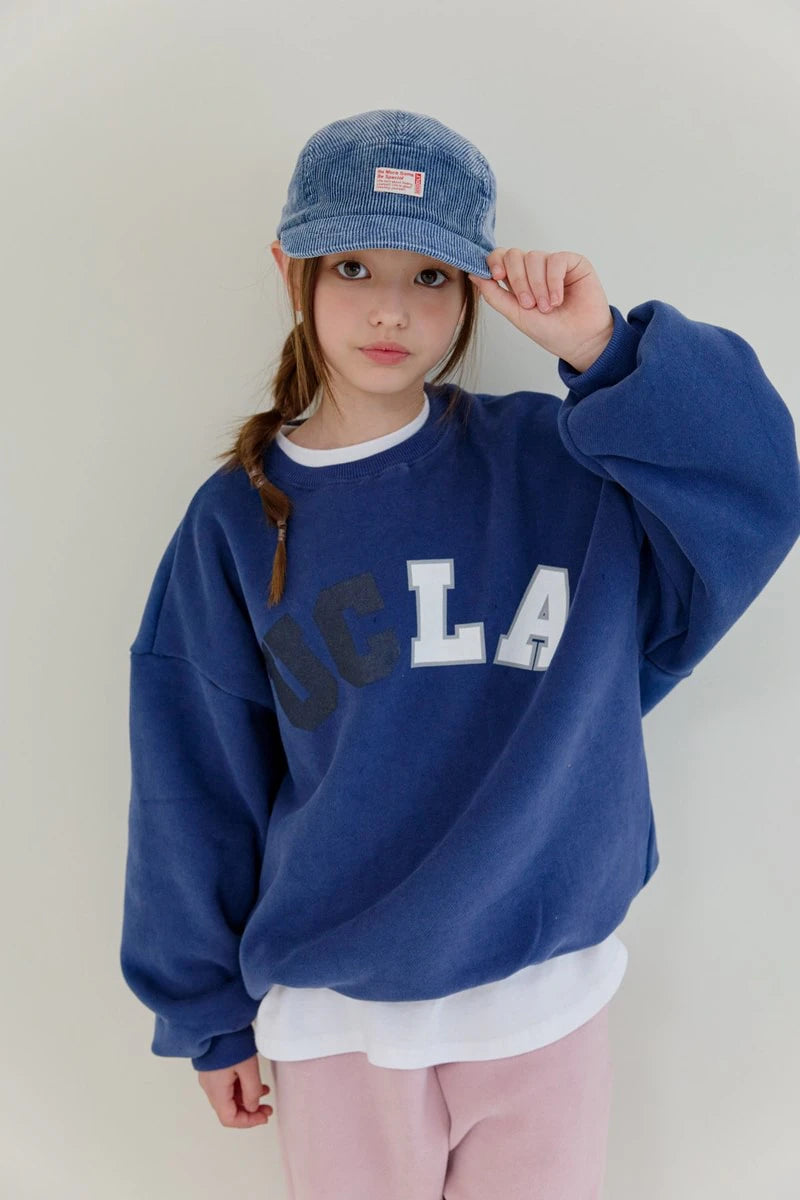 Little Foxx – Double Fleece UCLA Sweatshirt
