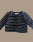 Little Foxx – Boucle Peach Cardigan