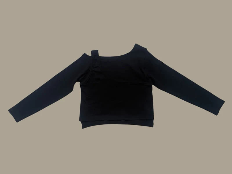Little Foxx – Core Layered Tee