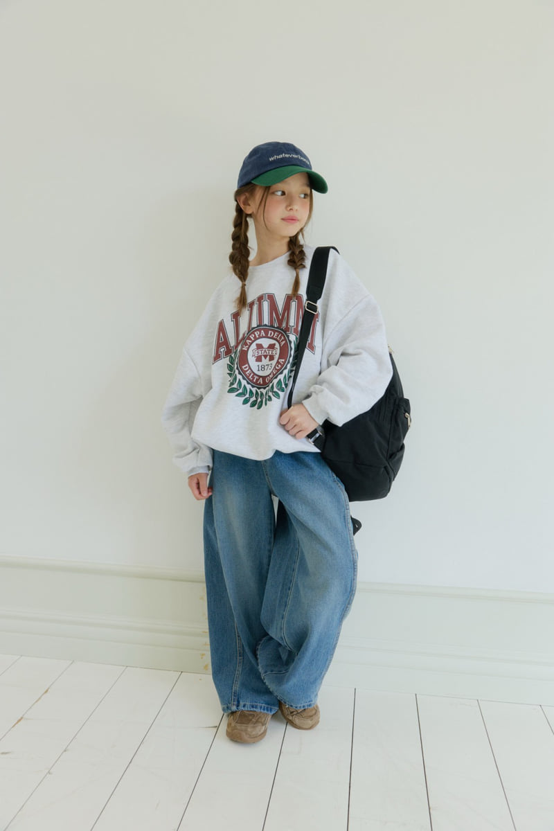 Little Foxx – Ash Blue Jeans