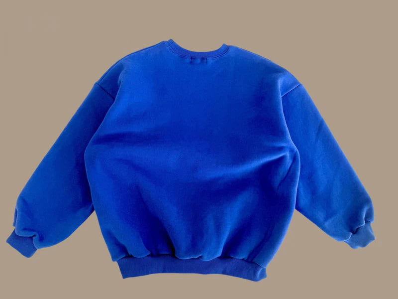 Little Foxx – Double Fleece Ball Game Sweatshirt