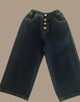 Little Foxx – Ttotto Denim Pants