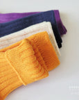 Little Foxx – Orange Pop Sock Set