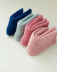 Little Foxx – Ribbed Wool Sock Set